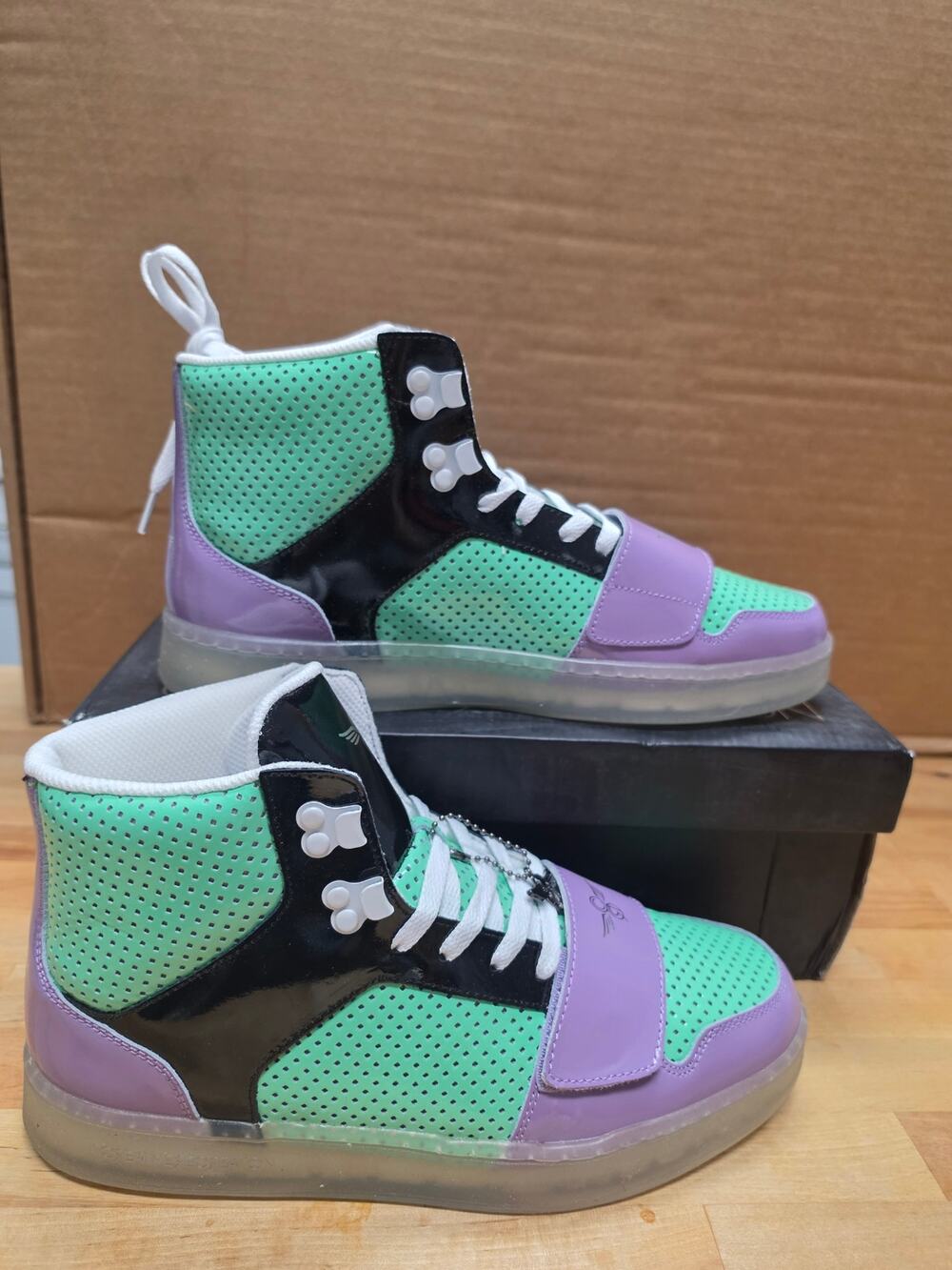 Creative Recreation Cesario HI Men: 10